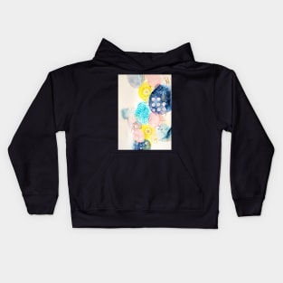 Abstract Kids Hoodie